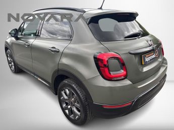 Fiat 500X 1.0 FireFly Turbo S-Design SUV 5dr Petrol Manual Euro 6 (s/s) (1