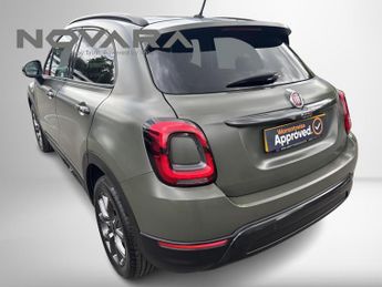 Fiat 500X 1.0 FireFly Turbo S-Design SUV 5dr Petrol Manual Euro 6 (s/s) (1