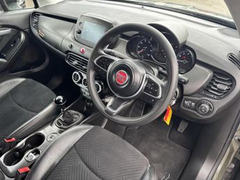 Fiat 500X 1.0 FireFly Turbo S-Design SUV 5dr Petrol Manual Euro 6 (s/s) (1