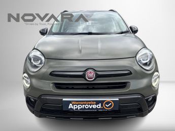 Fiat 500X 1.0 FireFly Turbo S-Design SUV 5dr Petrol Manual Euro 6 (s/s) (1