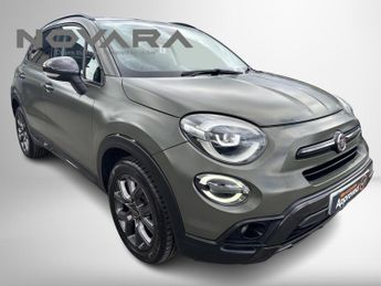 Fiat 500X 1.0 FireFly Turbo S-Design SUV 5dr Petrol Manual Euro 6 (s/s) (1
