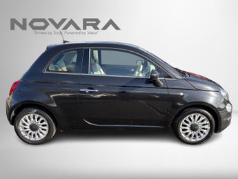 Fiat 500 1.2 Lounge Hatchback 3dr Petrol Manual Euro 6 (s/s) (69 bhp)