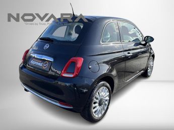 Fiat 500 1.2 Lounge Hatchback 3dr Petrol Manual Euro 6 (s/s) (69 bhp)