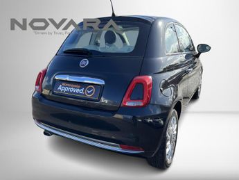 Fiat 500 1.2 Lounge Hatchback 3dr Petrol Manual Euro 6 (s/s) (69 bhp)