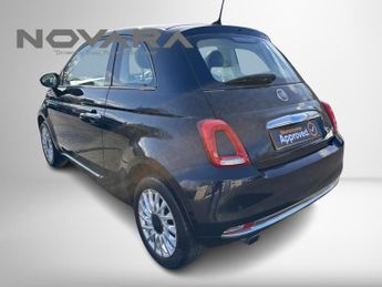 Fiat 500 1.2 Lounge Hatchback 3dr Petrol Manual Euro 6 (s/s) (69 bhp)