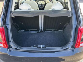 Fiat 500 1.2 Lounge Hatchback 3dr Petrol Manual Euro 6 (s/s) (69 bhp)