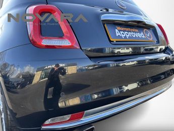 Fiat 500 1.2 Lounge Hatchback 3dr Petrol Manual Euro 6 (s/s) (69 bhp)