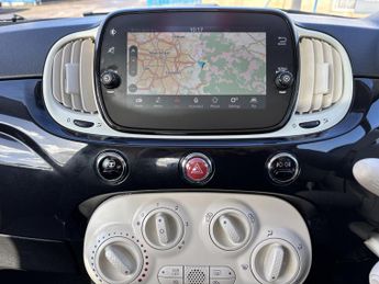 Fiat 500 1.2 Lounge Hatchback 3dr Petrol Manual Euro 6 (s/s) (69 bhp)