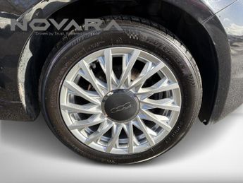 Fiat 500 1.2 Lounge Hatchback 3dr Petrol Manual Euro 6 (s/s) (69 bhp)