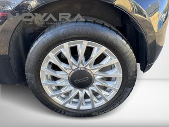 Fiat 500 1.2 Lounge Hatchback 3dr Petrol Manual Euro 6 (s/s) (69 bhp)