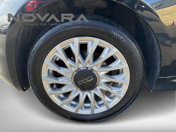 Fiat 500 1.2 Lounge Hatchback 3dr Petrol Manual Euro 6 (s/s) (69 bhp)