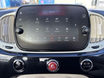 Fiat 500 1.2 Lounge Hatchback 3dr Petrol Manual Euro 6 (s/s) (69 bhp)