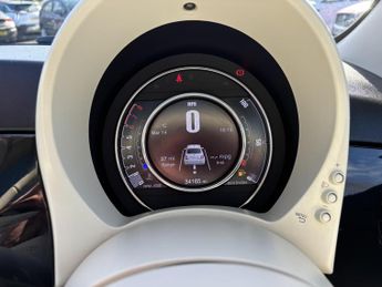 Fiat 500 1.2 Lounge Hatchback 3dr Petrol Manual Euro 6 (s/s) (69 bhp)