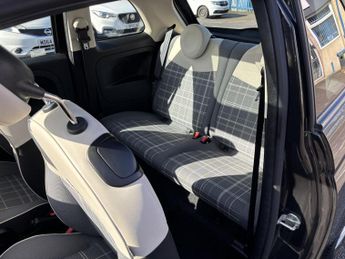 Fiat 500 1.2 Lounge Hatchback 3dr Petrol Manual Euro 6 (s/s) (69 bhp)