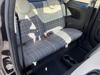 Fiat 500 1.2 Lounge Hatchback 3dr Petrol Manual Euro 6 (s/s) (69 bhp)