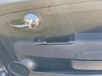 Fiat 500 1.2 Lounge Hatchback 3dr Petrol Manual Euro 6 (s/s) (69 bhp)