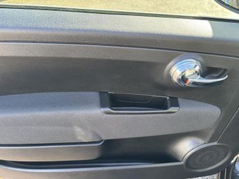 Fiat 500 1.2 Lounge Hatchback 3dr Petrol Manual Euro 6 (s/s) (69 bhp)