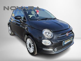 Fiat 500 1.2 Lounge Hatchback 3dr Petrol Manual Euro 6 (s/s) (69 bhp)
