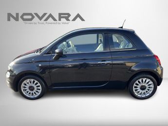 Fiat 500 1.2 Lounge Hatchback 3dr Petrol Manual Euro 6 (s/s) (69 bhp)