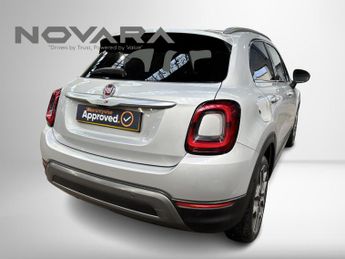 Fiat 500X 1.0 FireFly Turbo MultiAir Cross Plus SUV 5dr Petrol Manual Euro