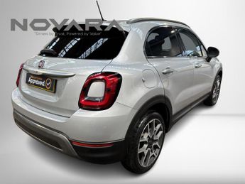 Fiat 500X 1.0 FireFly Turbo MultiAir Cross Plus SUV 5dr Petrol Manual Euro