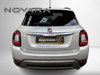 Fiat 500X 1.0 FireFly Turbo MultiAir Cross Plus SUV 5dr Petrol Manual Euro
