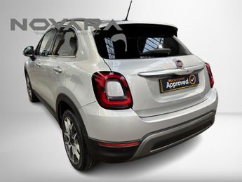 Fiat 500X 1.0 FireFly Turbo MultiAir Cross Plus SUV 5dr Petrol Manual Euro