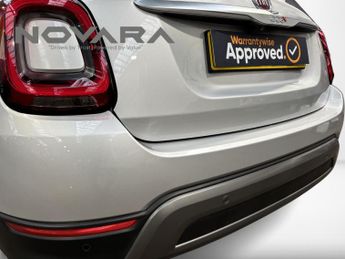 Fiat 500X 1.0 FireFly Turbo MultiAir Cross Plus SUV 5dr Petrol Manual Euro