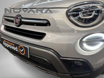Fiat 500X 1.0 FireFly Turbo MultiAir Cross Plus SUV 5dr Petrol Manual Euro