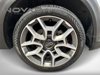 Fiat 500X 1.0 FireFly Turbo MultiAir Cross Plus SUV 5dr Petrol Manual Euro