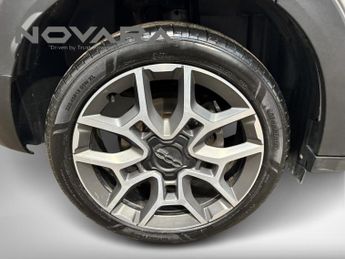 Fiat 500X 1.0 FireFly Turbo MultiAir Cross Plus SUV 5dr Petrol Manual Euro