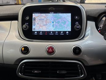 Fiat 500X 1.0 FireFly Turbo MultiAir Cross Plus SUV 5dr Petrol Manual Euro