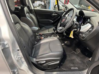 Fiat 500X 1.0 FireFly Turbo MultiAir Cross Plus SUV 5dr Petrol Manual Euro
