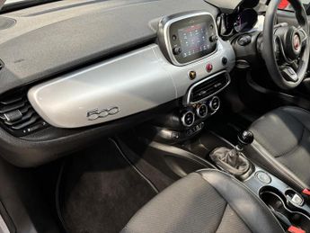 Fiat 500X 1.0 FireFly Turbo MultiAir Cross Plus SUV 5dr Petrol Manual Euro