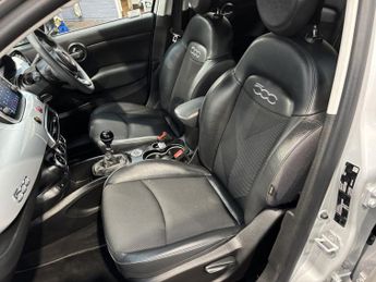 Fiat 500X 1.0 FireFly Turbo MultiAir Cross Plus SUV 5dr Petrol Manual Euro