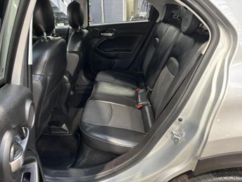 Fiat 500X 1.0 FireFly Turbo MultiAir Cross Plus SUV 5dr Petrol Manual Euro