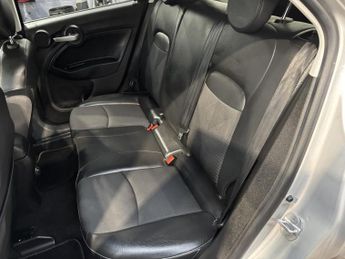 Fiat 500X 1.0 FireFly Turbo MultiAir Cross Plus SUV 5dr Petrol Manual Euro