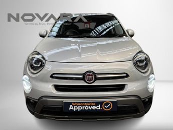 Fiat 500X 1.0 FireFly Turbo MultiAir Cross Plus SUV 5dr Petrol Manual Euro