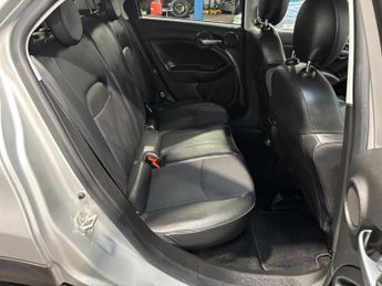 Fiat 500X 1.0 FireFly Turbo MultiAir Cross Plus SUV 5dr Petrol Manual Euro
