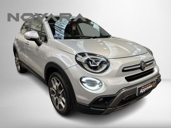 Fiat 500X 1.0 FireFly Turbo MultiAir Cross Plus SUV 5dr Petrol Manual Euro