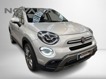 Fiat 500X 1.0 FireFly Turbo MultiAir Cross Plus SUV 5dr Petrol Manual Euro