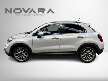 Fiat 500X 1.0 FireFly Turbo MultiAir Cross Plus SUV 5dr Petrol Manual Euro