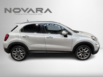 Fiat 500X 1.0 FireFly Turbo MultiAir Cross Plus SUV 5dr Petrol Manual Euro