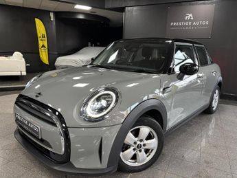 MINI Hatch 1.5 Cooper Classic Hatchback 5dr Petrol Manual Euro 6 (s/s) (136