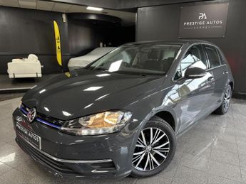 Volkswagen Golf 1.5 TSI EVO SE Nav Hatchback 5dr Petrol Manual Euro 6 (s/s) (130