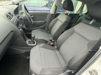 Volkswagen Polo 1.2 TDI Match Hatchback 5dr Diesel Manual Euro 5 (75 ps)