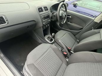 Volkswagen Polo 1.2 TDI Match Hatchback 5dr Diesel Manual Euro 5 (75 ps)