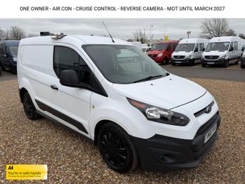 Ford Transit Connect 1.5 200 EcoBlue Trend Panel Van 5dr Diesel Manual L1 Euro 6 (s/s