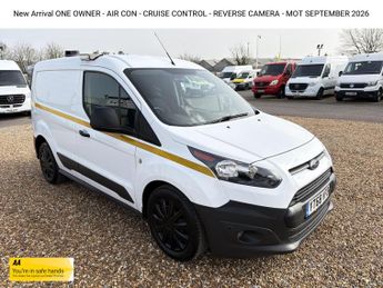 Ford Transit Connect 1.5 TDCi 220 Panel Van 5dr Diesel Manual L1 H1 (124 g/km, 99 bhp
