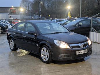 Vauxhall Vectra 3.0 CDTi V6 24V Elite Hatchback 5dr Diesel Manual (186 g/km, 181